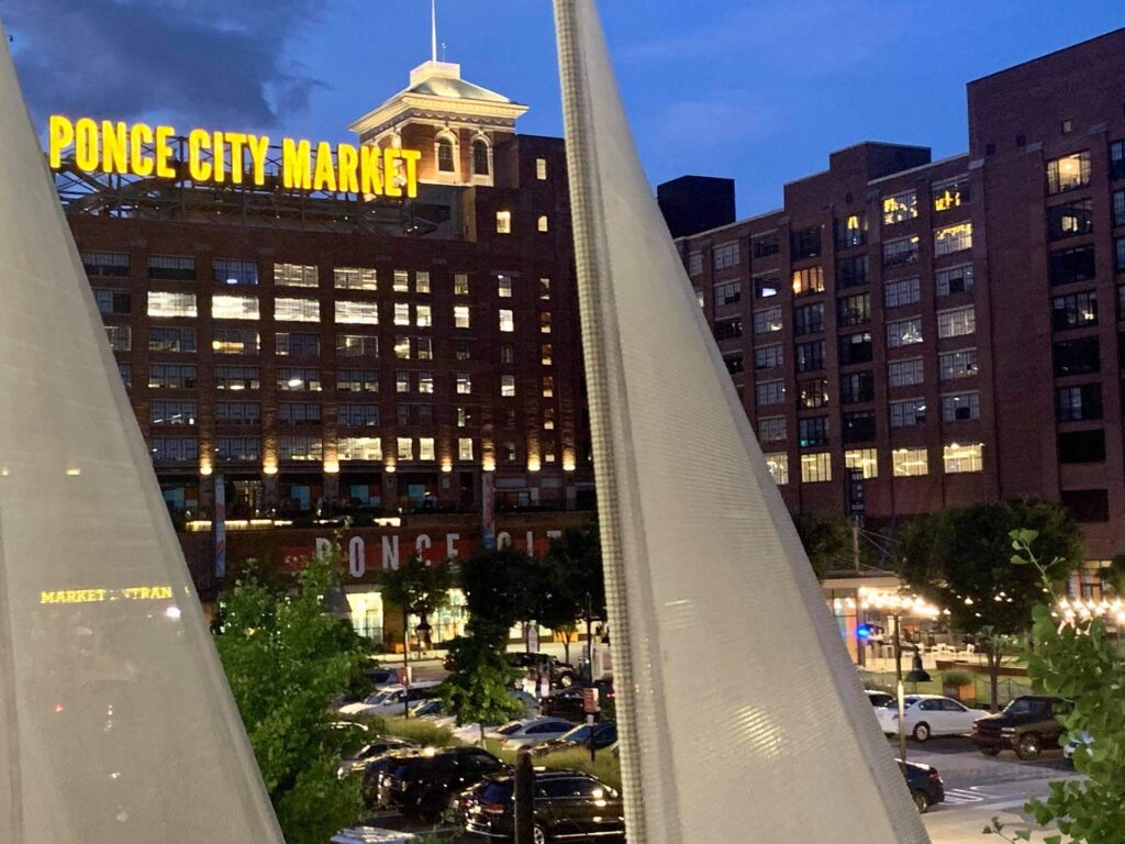Ponce City Market, Atlanta, GA