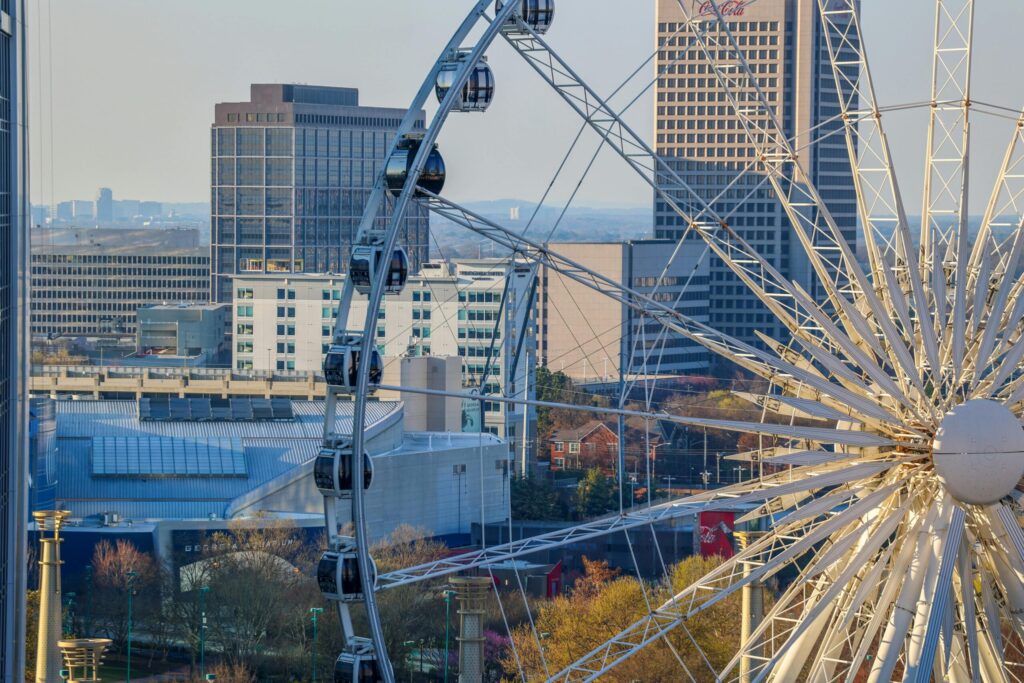 SkyLine Atlanta, Ga