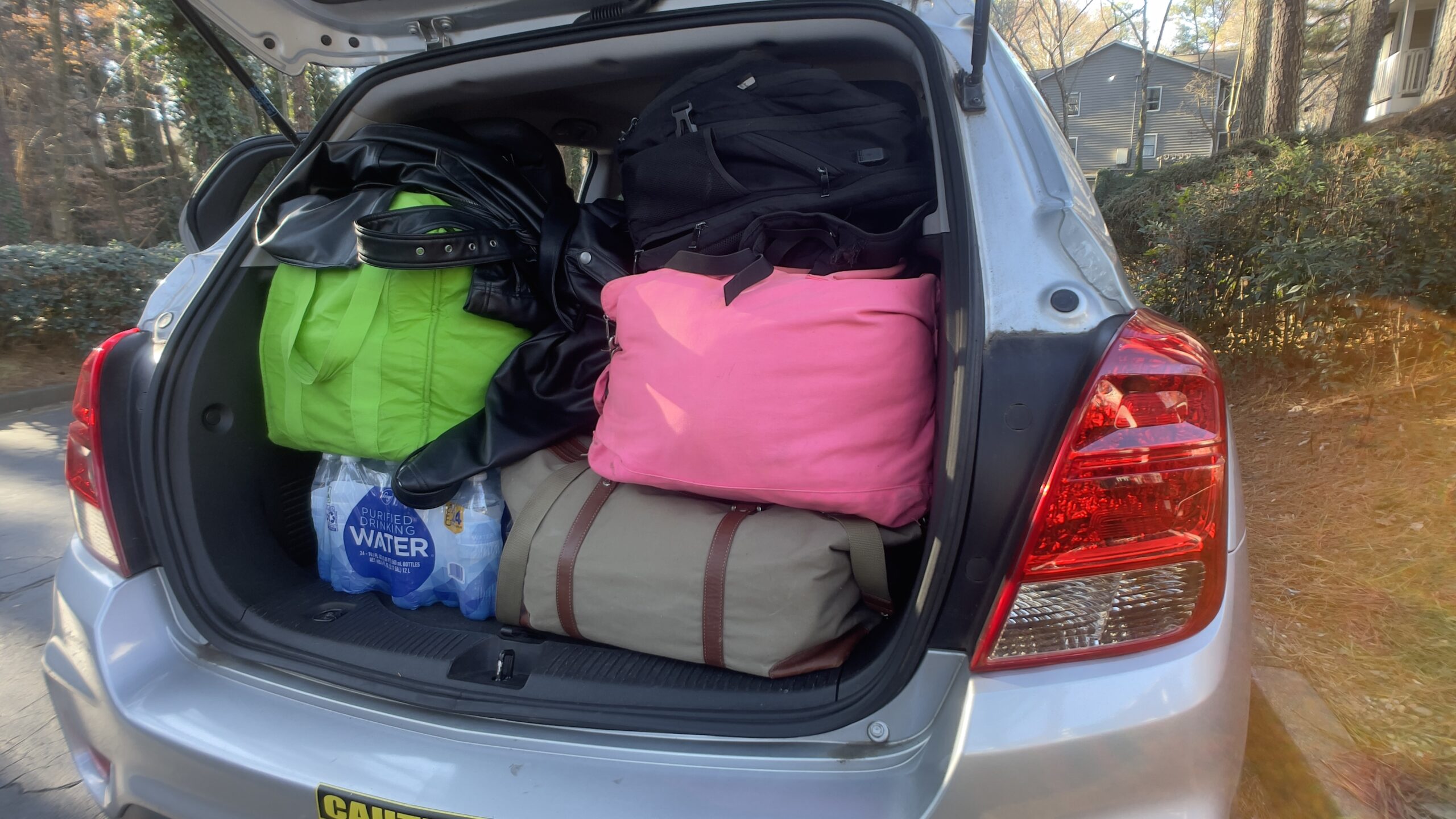 The Ultimate Road Trip Packing List for Families Traveling from Atlanta